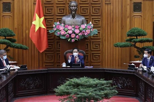 Việt Nam luôn xác định tăng trưởng xanh là mục tiêu, nhiệm vụ trọng tâm trong chiến lược phát triển bền vững 