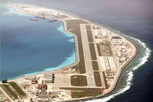 Mỹ đưa ra biện pháp mạnh ngăn chặn Trung Quốc áp đặt yêu sách trên biển