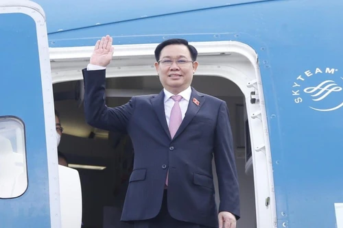 Tăng cường vai trò hợp tác Nghị viện trong thúc đẩy quan hệ Việt Nam với Liên minh châu Âu, Bỉ 