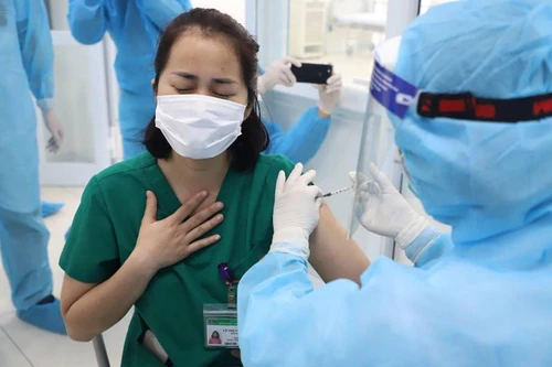 “Chiến dịch” mới trong cuộc chiến chống Covid-19 