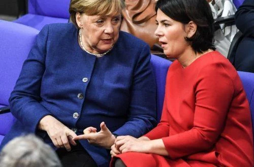 Nữ chính trị gia có khả năng kế nhiệm Thủ tướng Angela Merkel