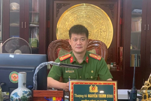 Phát huy tối đa vai trò của lực lượng chính quy 