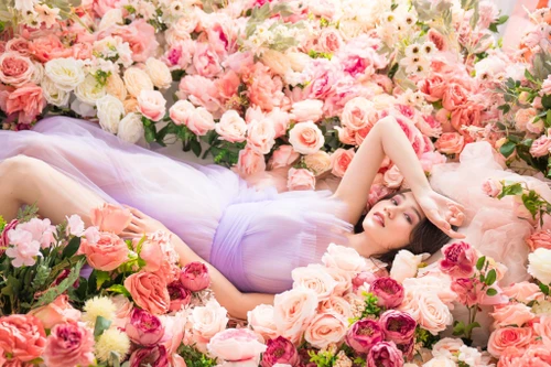 Diễn viên Trúc Anh: Chỉ cần đam mê sẽ vượt qua khó khăn