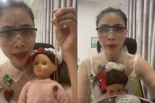 Cảnh tỉnh thích đáng các youtuber nhẫn tâm “đầu độc” trẻ em trên không gian mạng 