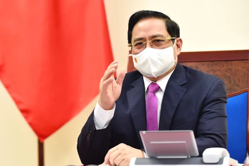 Khẳng định vai trò, vị thế và quan điểm của Việt Nam về các vấn đề lớn của châu Á