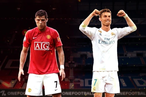 Varane và những ngôi sao từng khoác áo cả M.U lẫn Real Madrid