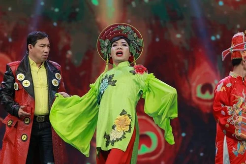 Sẽ có người thay NSND Công Lý đóng vai Bắc Đẩu trong “Táo Quân 2022” 