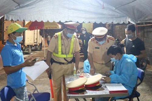 Quyết tâm không để dịch Covid-19 diễn biến xấu ở Hà Nội