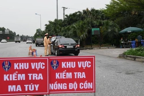 Chặn đứng “tử thần” sau tay lái