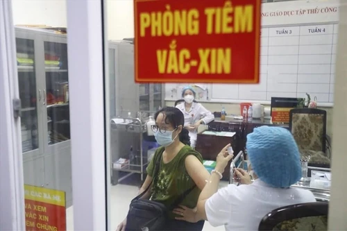 Hà Nội: Thần tốc bao phủ tiêm chủng vaccine Covid-19 sớm nhất có thể