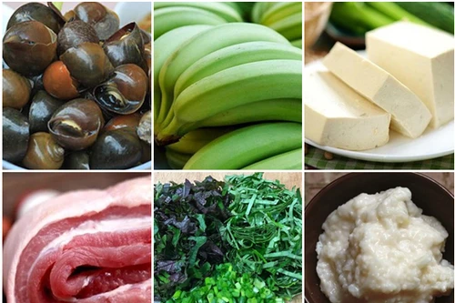 Những món om - canh ngon cho mùa Đông