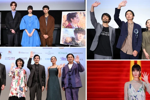 Liên hoan phim Tokyo: Phim trực tuyến ngày càng lên ngôi 