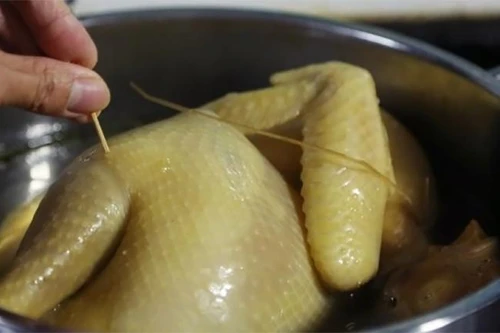 Những món gà ngon cho bữa cơm nhà