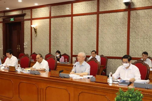 Phòng từ gốc, chống đến cùng suy thoái về tư tưởng chính trị, đạo đức, lối sống dẫn đến tham nhũng, tiêu cực (Bài 2): Cuộc chiến không khoan nhượng 