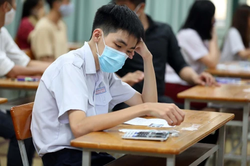 Quy chế xử lý trong vi phạm thi cử 