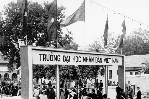 Có một trường Đại học như thế