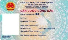 Thông tư: Quy định về mẫu thẻ căn cước công dân