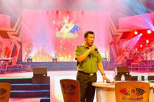 Nhân dân sẽ hiểu thêm về những hy sinh của người chiến sỹ công an 