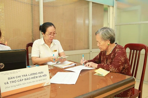 Đề xuất rút ngắn số năm đóng bảo hiểm xã hội để hưởng lương hưu 