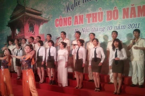 Chuyện ít biết về những “chiến sĩ thông tin” yêu hát ca