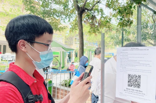 Tuyệt đối phải thực hiện nghiêm các quy định phòng, chống dịch Covid-19