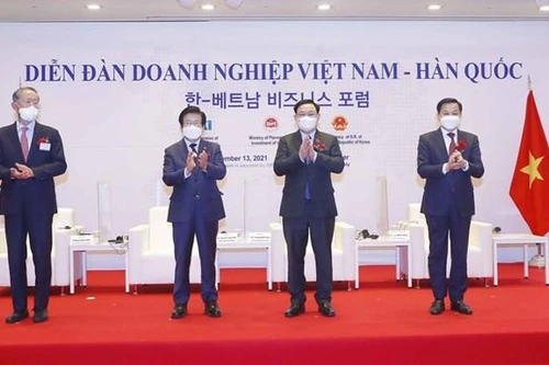 Việt Nam-Hàn Quốc: Phát triển sâu rộng, bền vững hơn ở tầm cao mới 