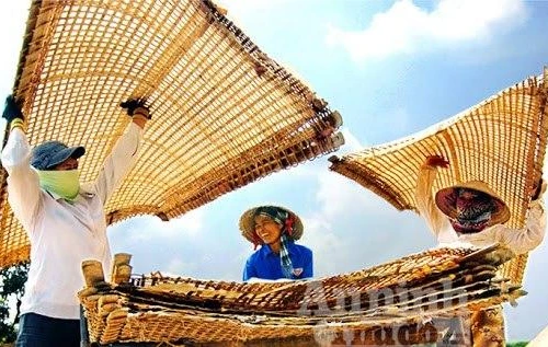 Miến dong - trăm vạn món ngon 