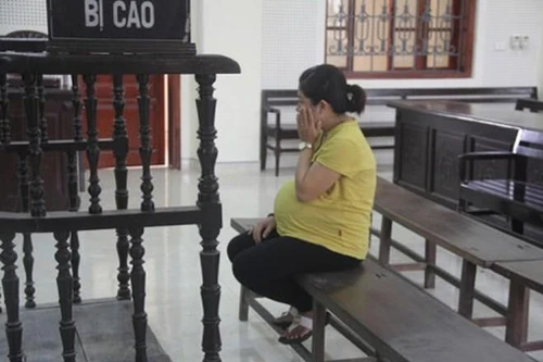 Quy định pháp luật về hoãn thi hành án đối với phụ nữ mang thai và nuôi con nhỏ 