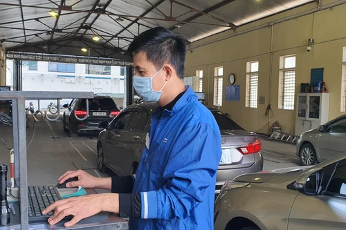 Quy định mới về thời hạn đăng kiểm xe ô tô 
