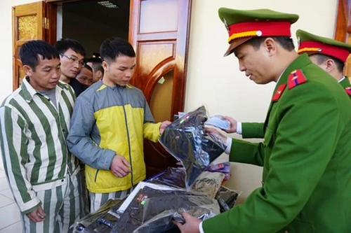 Nghị định: Quy định chi tiết thi hành một số điều của Luật Thi hành án hình sự