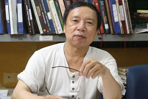 PGS.TS Tống Trung Tín - Chủ tịch Hội Khảo cổ học Việt Nam: Sức khỏe và sự an vui của người Hà Nội sẽ chiến thắng “giặc” Covid-19