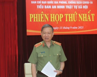 Giải quyết kịp thời các vụ việc phức tạp phát sinh về an ninh, trật tự liên quan dịch bệnh 