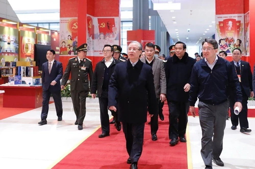 Không để xảy ra sơ suất trong công tác chuẩn bị, ảnh hưởng đến thành công của Đại hội 