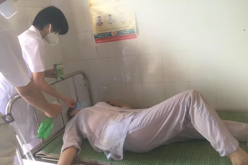 Chuyện lay động lòng người từ tâm dịch