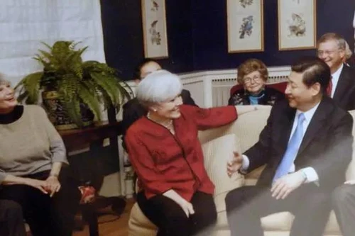 Chuyện về người bạn đầu tiên của ông Tập Cận Bình trên đất Mỹ