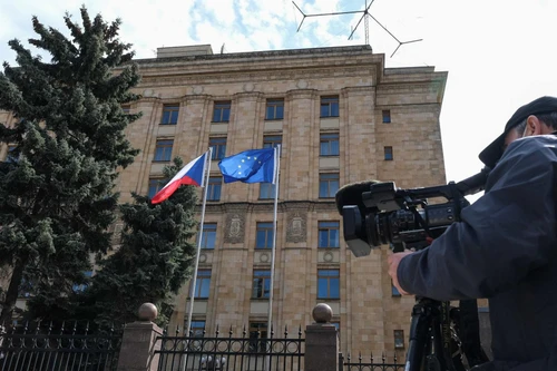 Nga - Czech - Ukraine: Căng thẳng leo thang trên mặt trận ngoại giao
