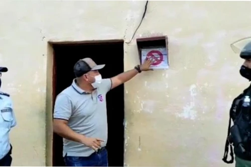 “Sáng kiến” chống dịch bị phản đối gay gắt ở Venezuela 