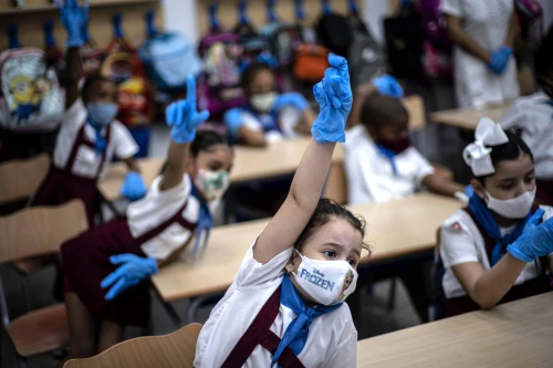 Trẻ em trên thế giới “bị lãng quên” những mũi vaccine cơ bản do đại dịch Covid-19 