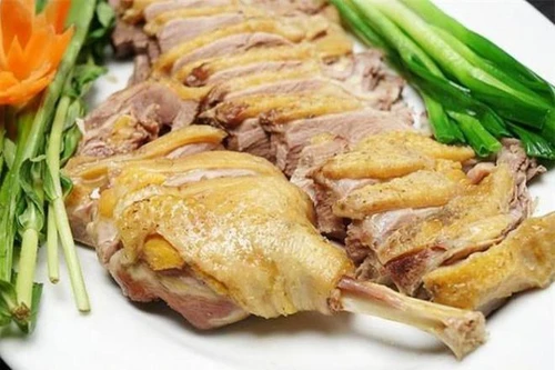 “Điểm danh” món ngon từ ngan