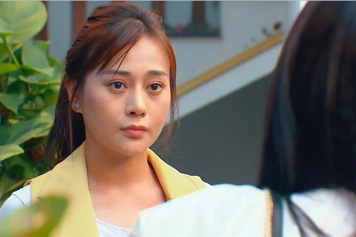 Diễn viên Phương Oanh - nữ diễn viên chính của “Hương vị tình thân” luôn thích nghi và xoay chuyển