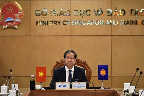 Hướng tới một nền giáo dục công bằng, bền vững và tiếp cận với mọi đối tượng người học 