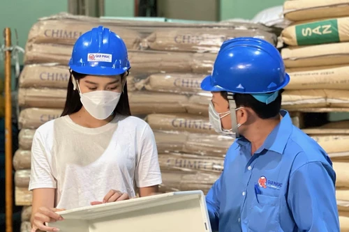 Tiết lộ về dự án nhân ái của Hoa hậu Đỗ Thị Hà tại cuộc thi “Miss World 2021” 