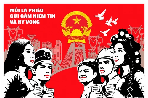 Quy định, điều kiện của pháp luật đối với người tự ứng cử làm đại biểu Quốc hội 