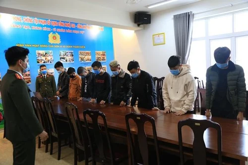 Nở rộ lừa đảo công nghệ cao trong mùa dịch Covid-19 