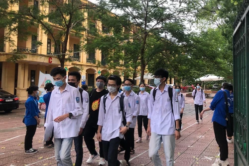 Quyền lợi thí sinh không thể dự thi tốt nghiệp THPT đợt 1 được đảm bảo như thế nào?