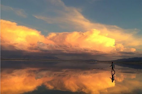 Khoảnh khắc tuyệt đẹp của thiên nhiên