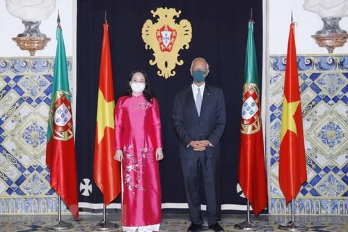 Bồ Đào Nha hết sức coi trọng và mong muốn xây dựng quan hệ kết nối lâu dài với Việt Nam 