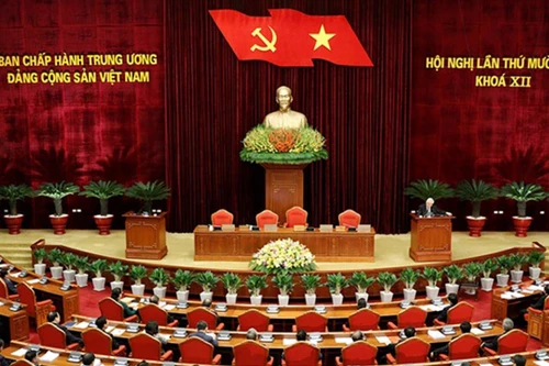 Bế mạc Đại hội đại biểu toàn quốc lần thứ XIII Đảng Cộng sản Việt Nam