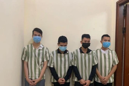 [Clip] Lời khai của đối tượng chủ mưu dựng kế hoạch 'anh hùng giải cứu mỹ nhân' 