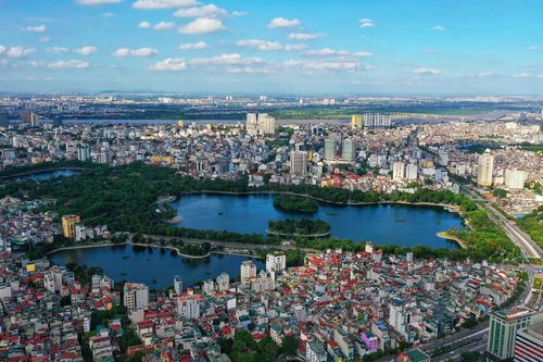 Điều chỉnh quy hoạch Thủ đô Hà Nội - bức tranh đô thị sẽ thay đổi theo hướng nào?